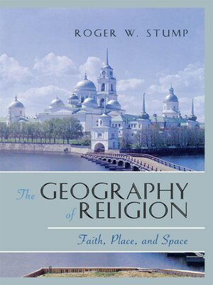 cover image of The Geography of Religion